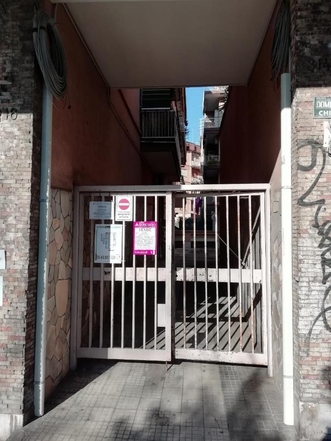 White Apartment Rome Exterior photo